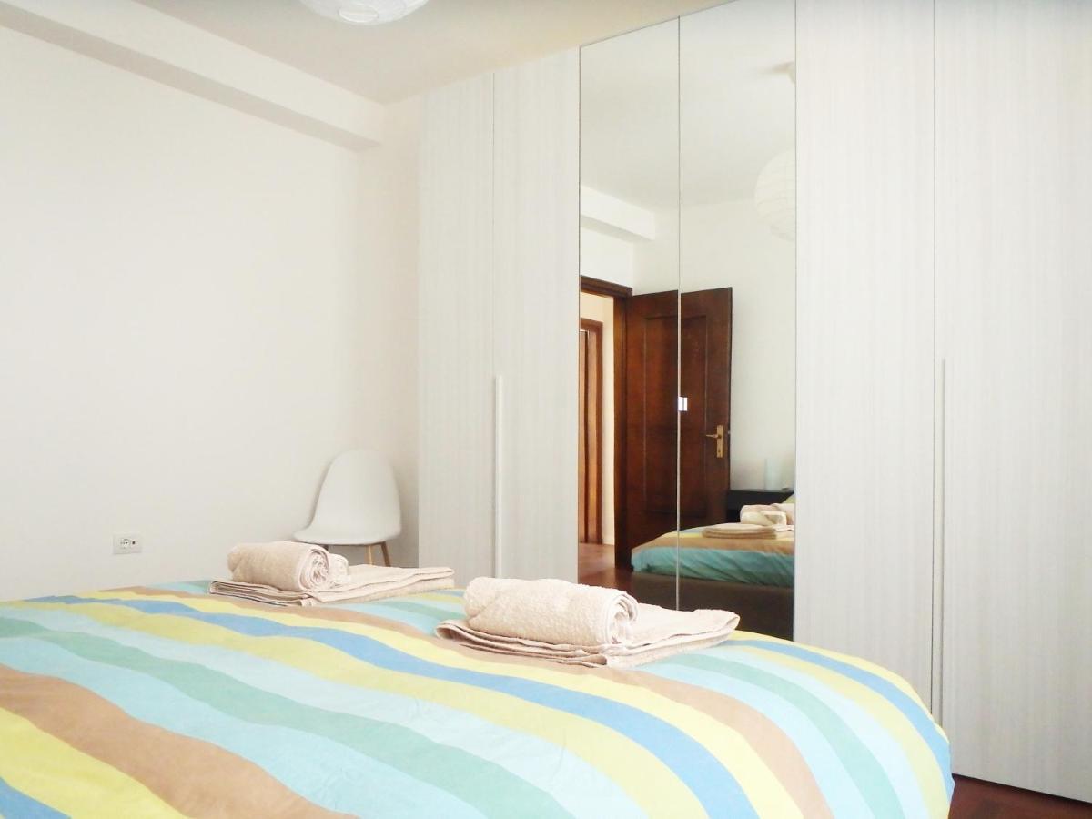 Casa Nina Apartment Сондрио Екстериор снимка