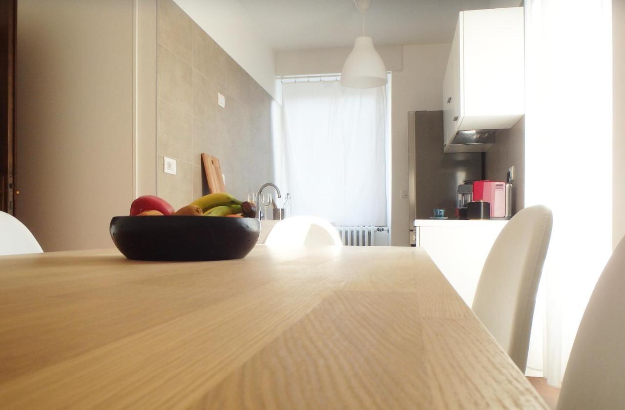 Casa Nina Apartment Сондрио Екстериор снимка
